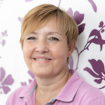 Frau Sabine Blum